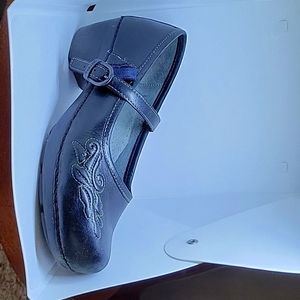 Dansko Black clogs -size 40